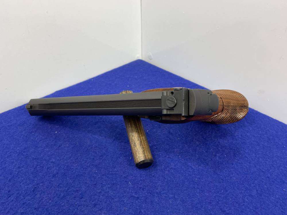 Smith & Wesson Model 41 .22 LR 5.5" Blued *PRECISE TARGET RIMFIRE PISTOL*-img-21