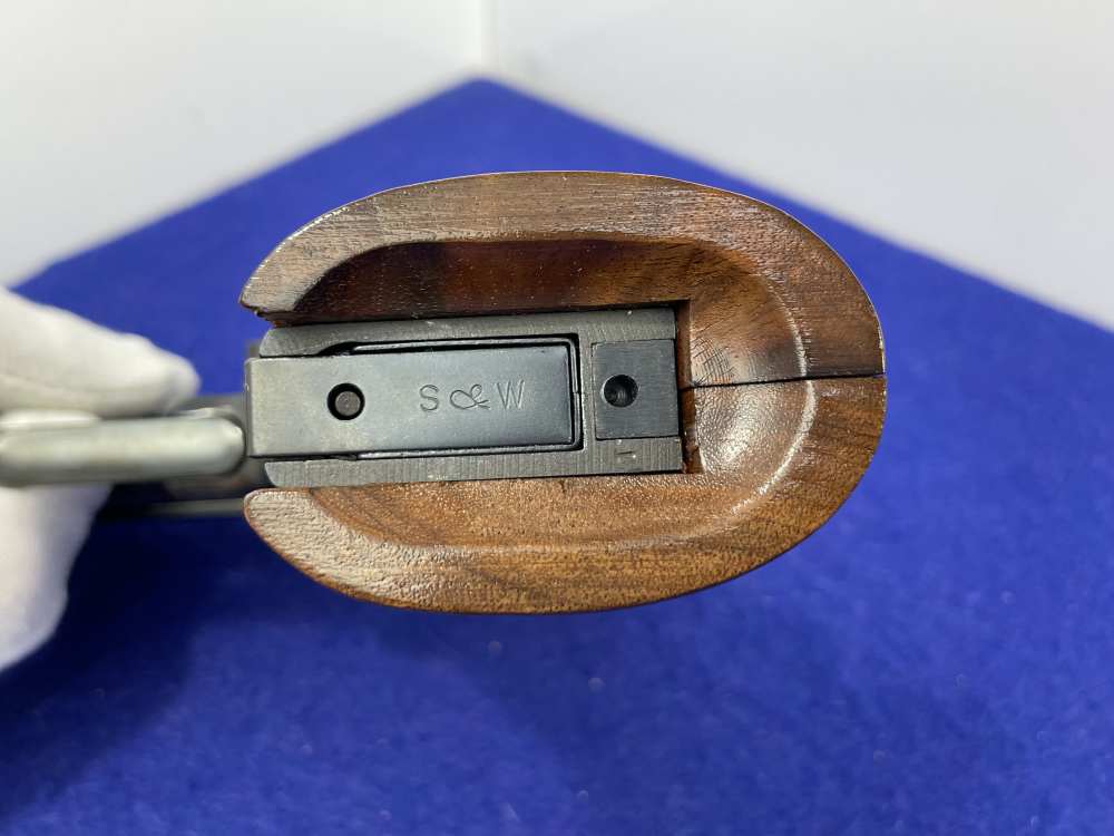Smith & Wesson Model 41 .22 LR 5.5" Blued *PRECISE TARGET RIMFIRE PISTOL*-img-37
