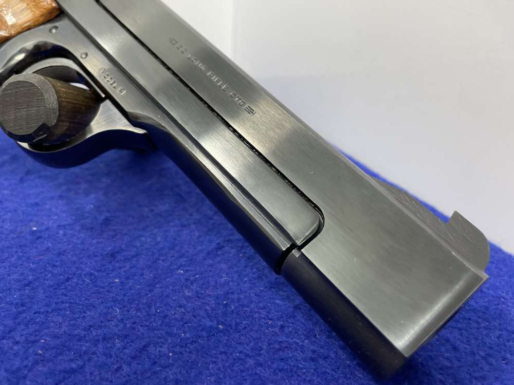 Smith & Wesson Model 41 .22 LR 5.5" Blued *PRECISE TARGET RIMFIRE PISTOL*-img-19