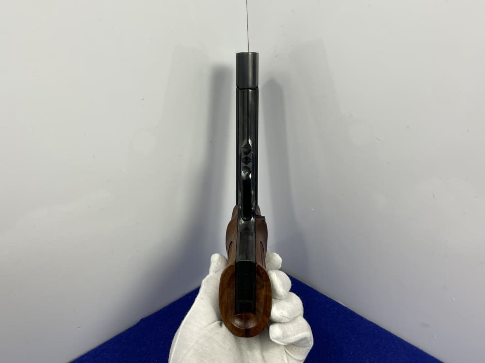 Smith & Wesson Model 41 .22 LR 5.5" Blued *PRECISE TARGET RIMFIRE PISTOL*-img-31