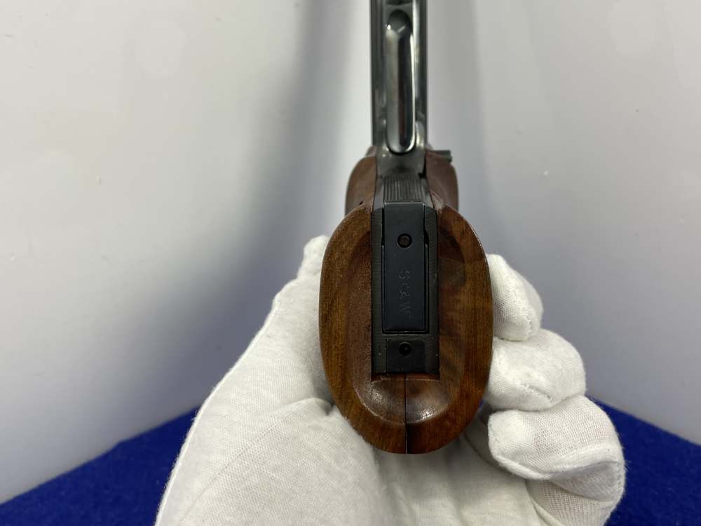 Smith & Wesson Model 41 .22 LR 5.5" Blued *PRECISE TARGET RIMFIRE PISTOL*-img-36