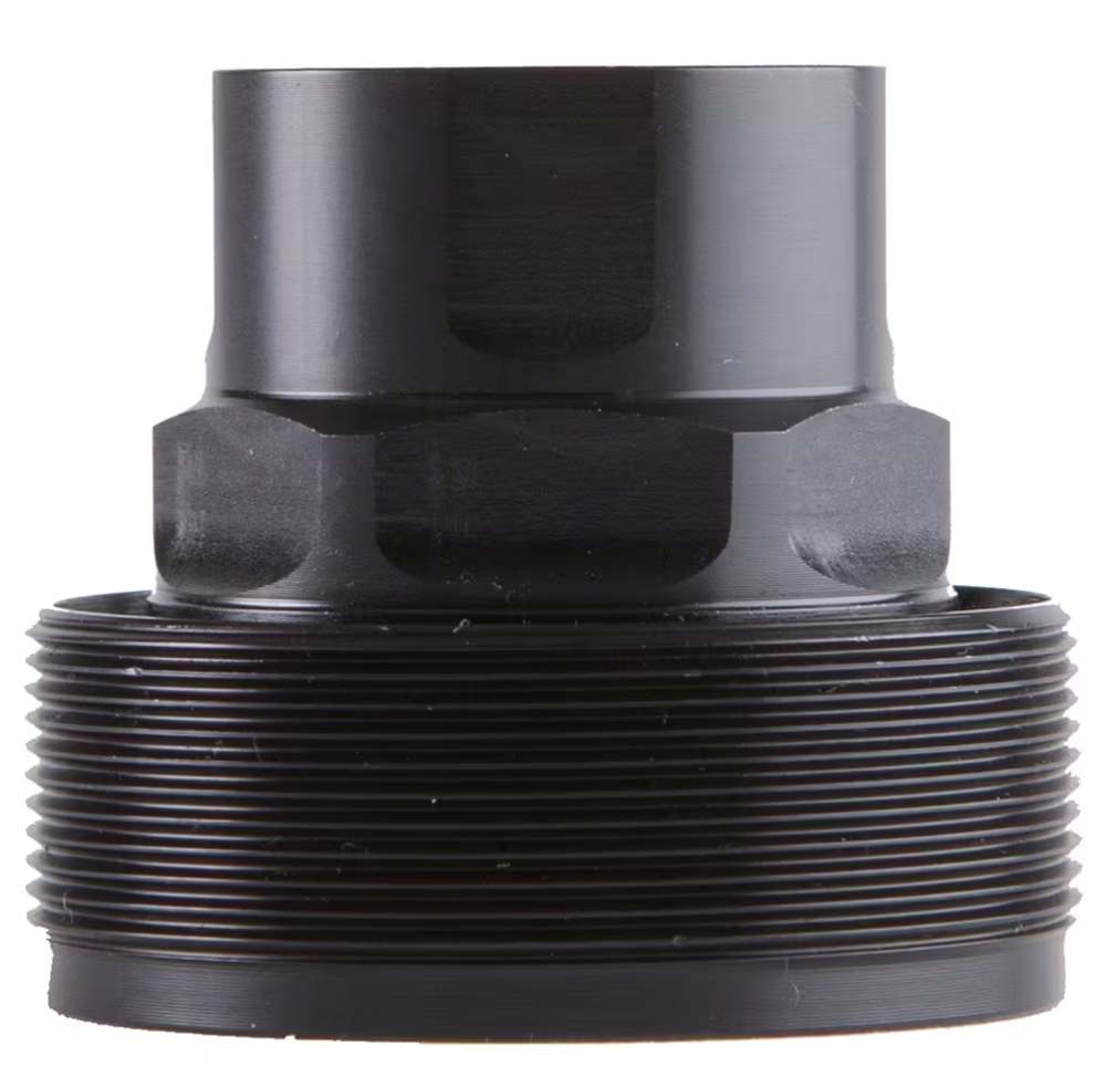 Dead Air Silencers Wolverine Thread Insert 15mm RH HK .30 Cal WV203-img-0