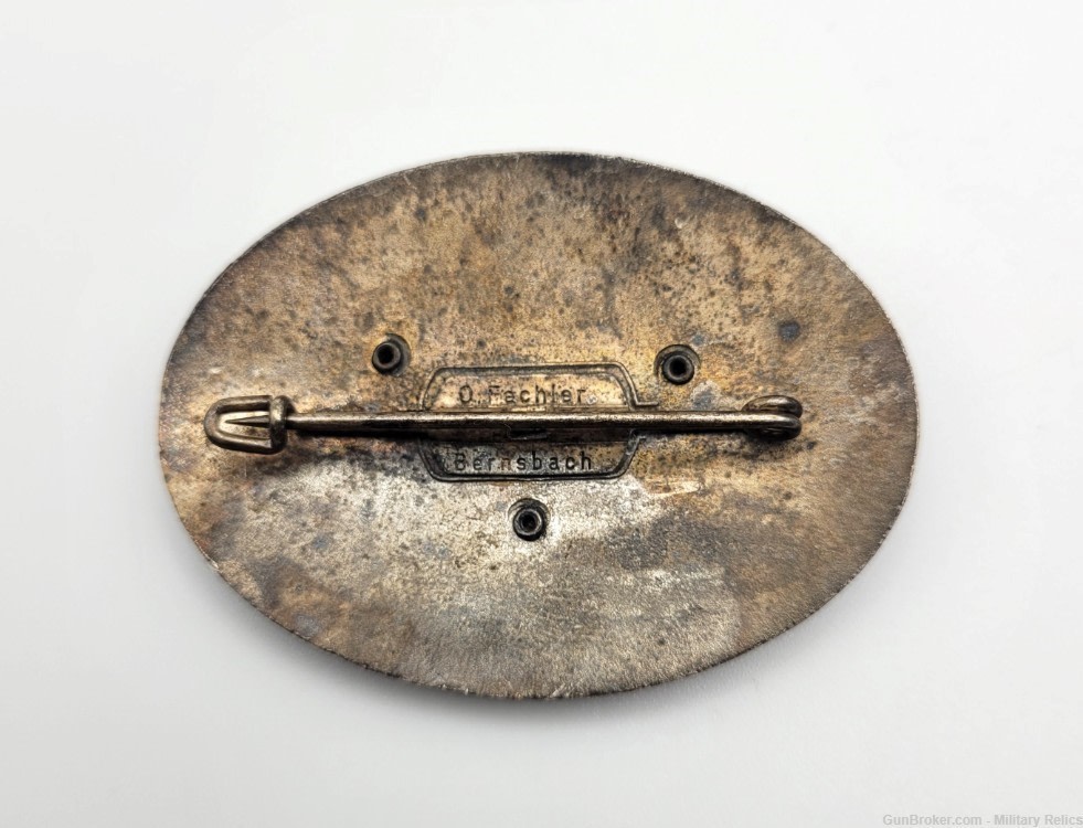 WWII GERMAN NSFK COASTAL NIGHT FLIGHT BADGE-img-1