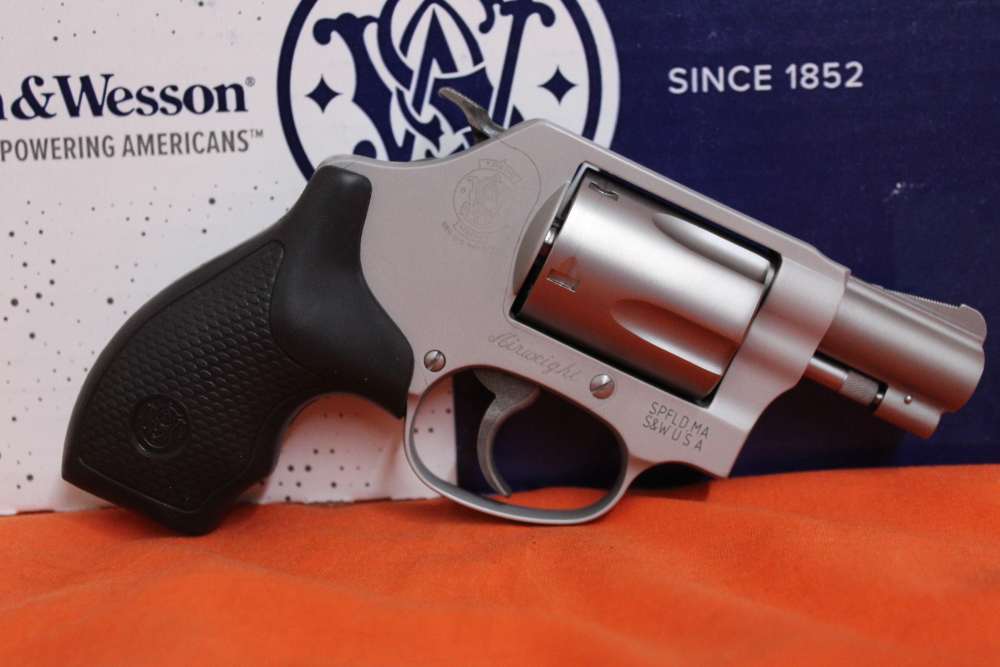 Smith & Wesson 637 Airweight .38spl NEW! Free Layaway!-img-3