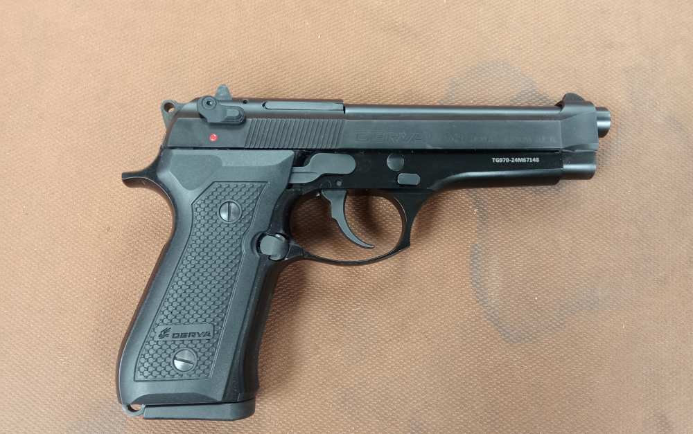 Derya Arms Melik 9mm pistol -img-10