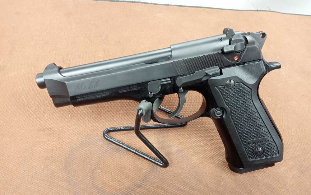 Derya Arms Melik 9mm pistol -img-1