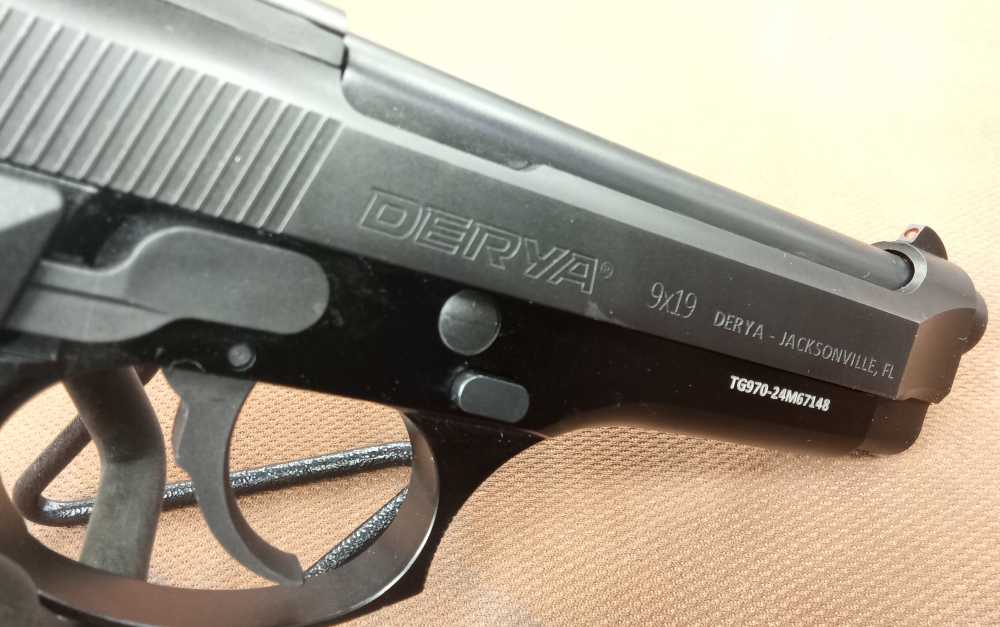 Derya Arms Melik 9mm pistol -img-5