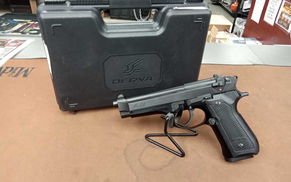 Derya Arms Melik 9mm pistol -img-0