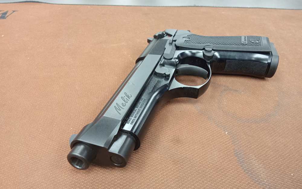 Derya Arms Melik 9mm pistol -img-9
