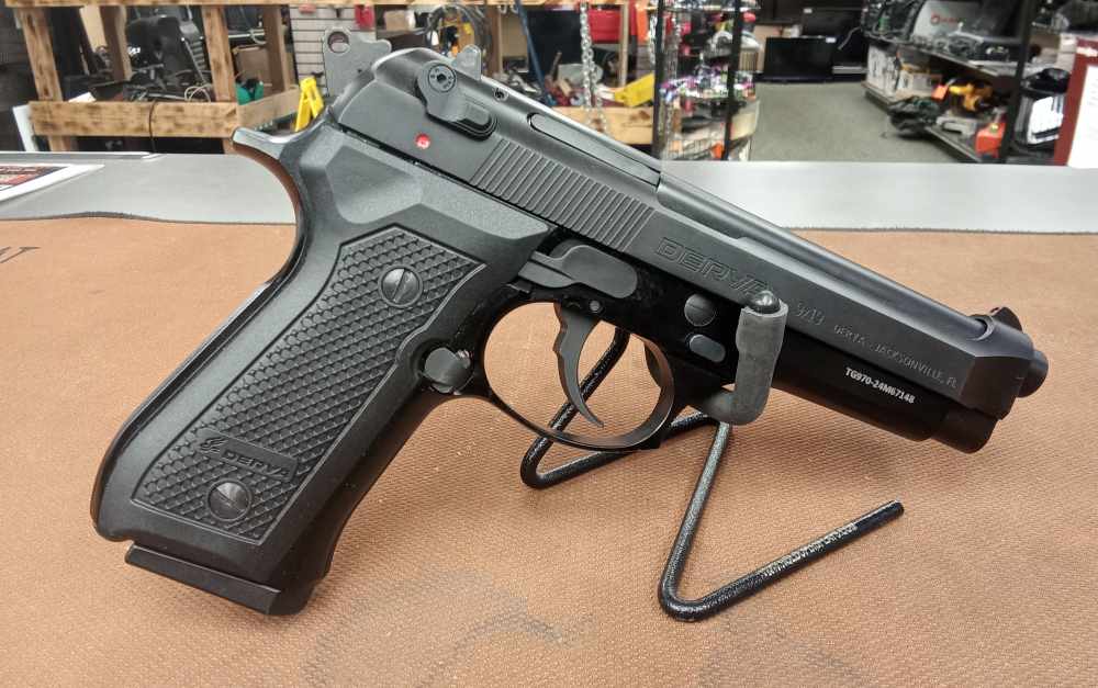 Derya Arms Melik 9mm pistol -img-4