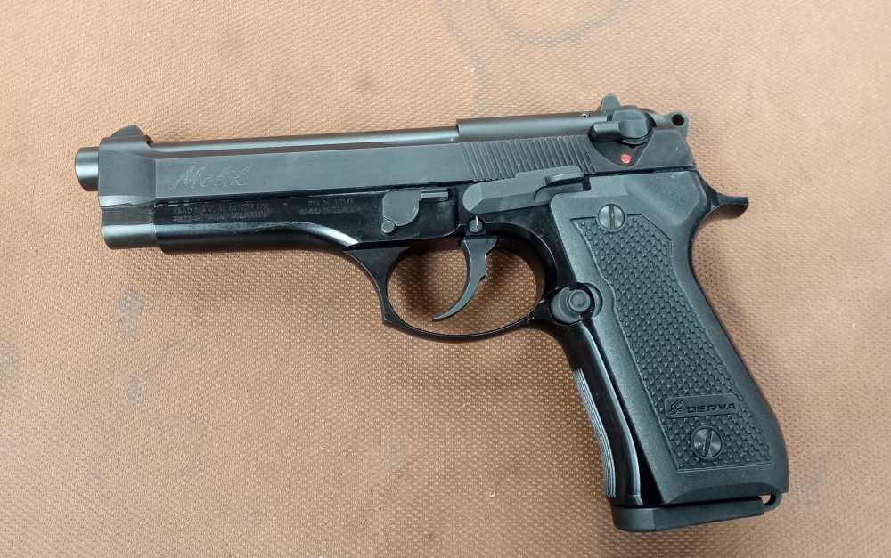 Derya Arms Melik 9mm pistol -img-11