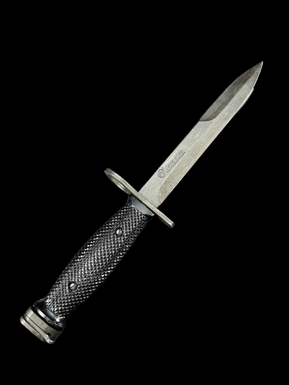 COLT - M-16 - VIETNAM WAR ERA - M7 - FACTORY BAYONET -img-11