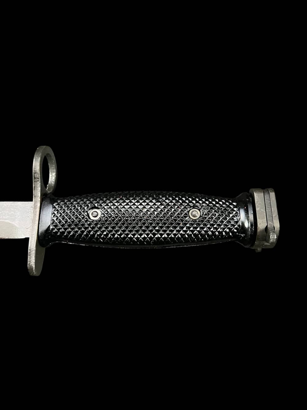 COLT - M-16 - VIETNAM WAR ERA - M7 - FACTORY BAYONET -img-4
