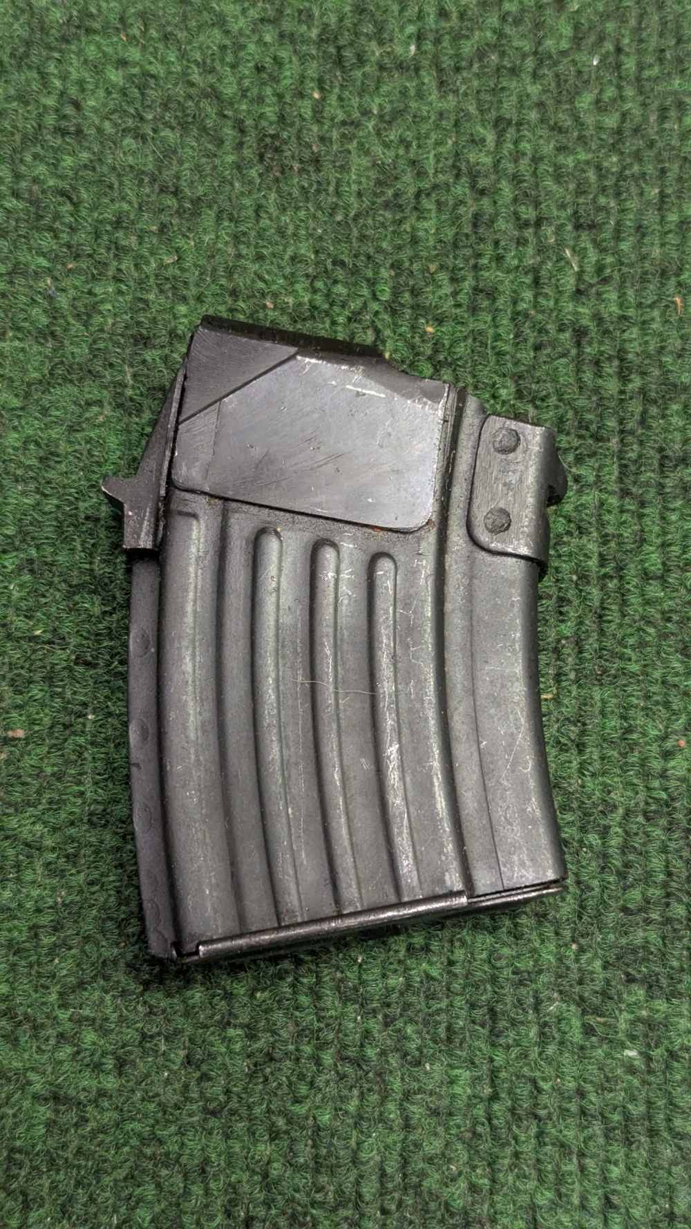 AK47 5 round 7.62X39mm magazine-img-0
