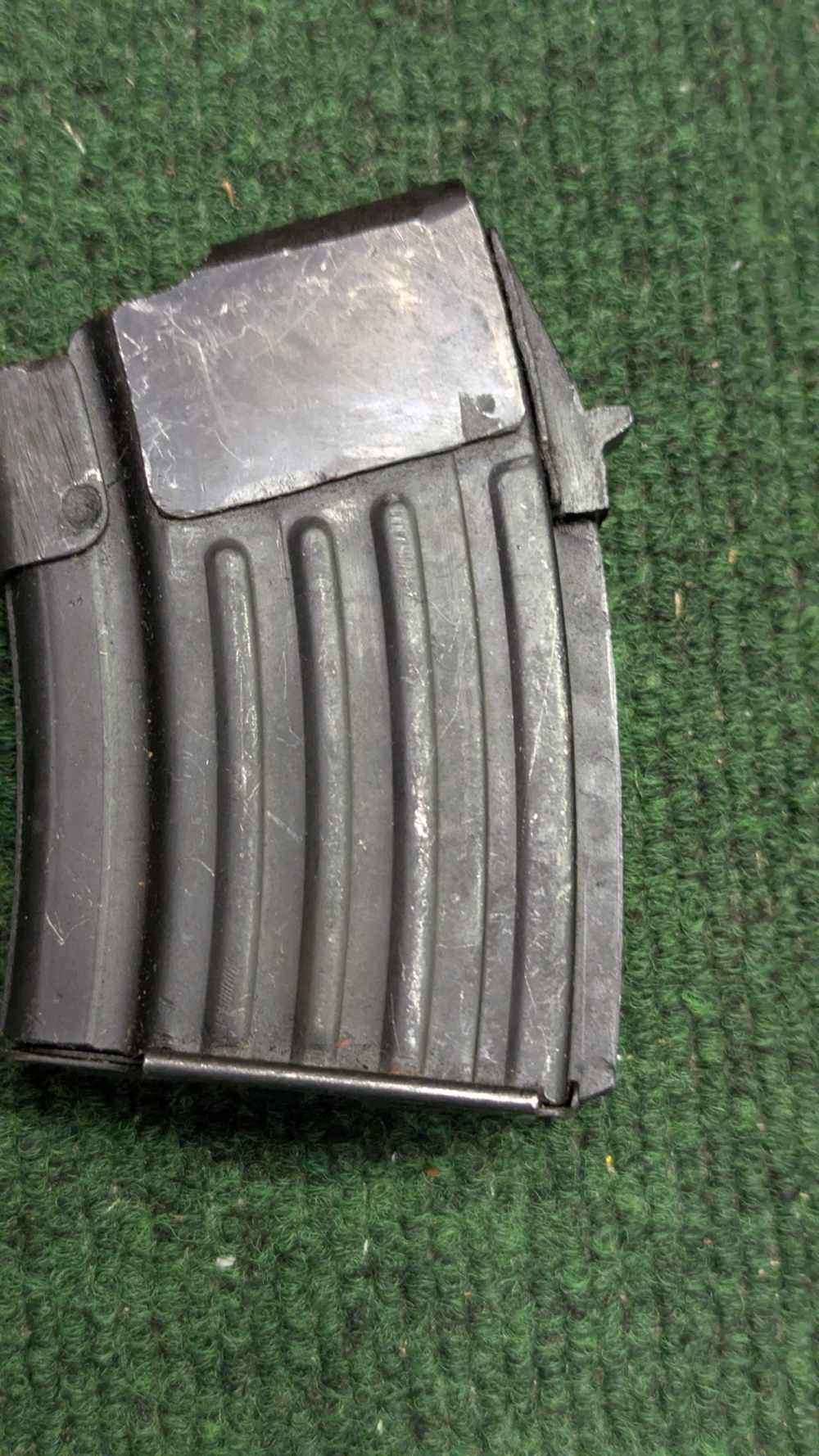AK47 5 round 7.62X39mm magazine-img-2