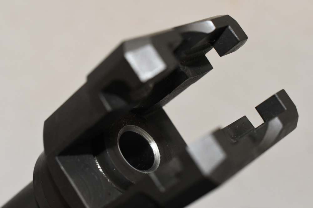 Steyr Marked MG74 MG-74 MG3 7.62x51 NATO Machine Gun Barrel W Extension-img-14