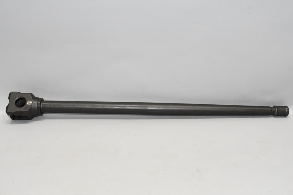 Steyr Marked MG74 MG-74 MG3 7.62x51 NATO Machine Gun Barrel W Extension-img-0