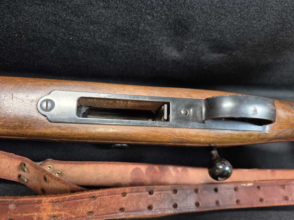 Remington 788 .22-250 Rem Bolt Action Rifle 24" w/ Scope 1970s-img-15