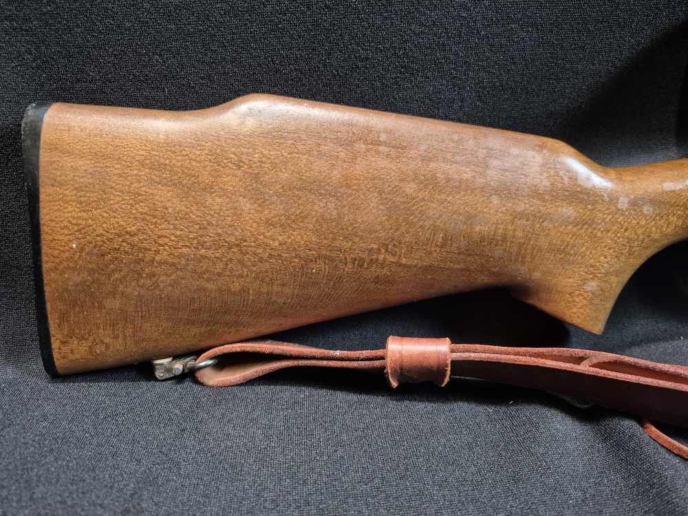 Remington 788 .22-250 Rem Bolt Action Rifle 24" w/ Scope 1970s-img-1