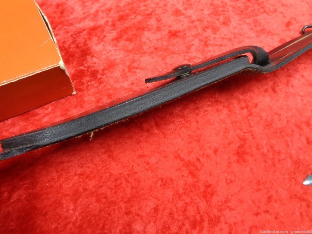 RARE 1981 Gerber Command II Fighting Knife Dagger Commando Mark II WE TRADE-img-19