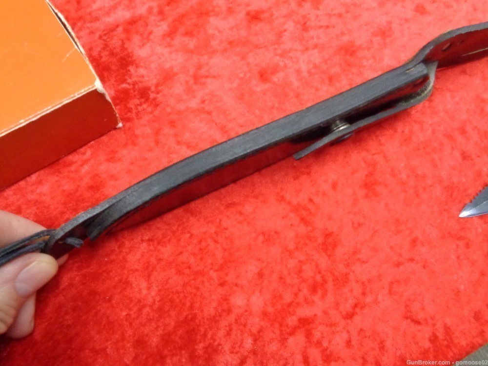 RARE 1981 Gerber Command II Fighting Knife Dagger Commando Mark II WE TRADE-img-20