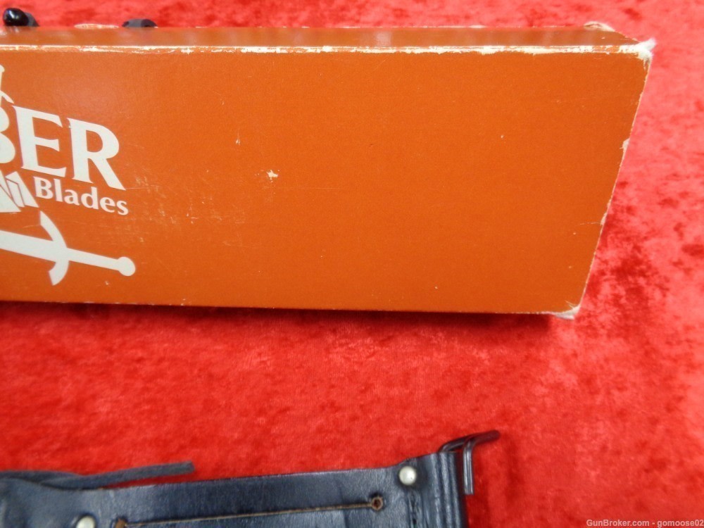 RARE 1981 Gerber Command II Fighting Knife Dagger Commando Mark II WE TRADE-img-10