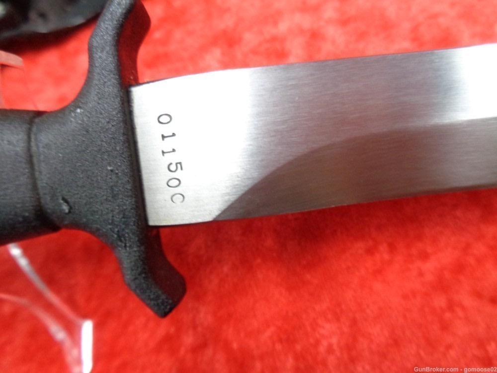 RARE 1981 Gerber Command II Fighting Knife Dagger Commando Mark II WE TRADE-img-7