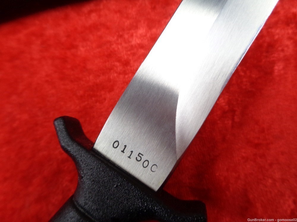 RARE 1981 Gerber Command II Fighting Knife Dagger Commando Mark II WE TRADE-img-2