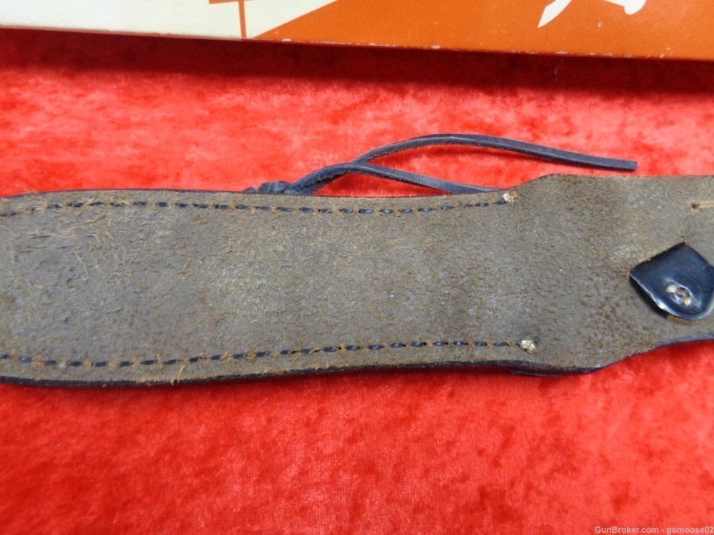 RARE 1981 Gerber Command II Fighting Knife Dagger Commando Mark II WE TRADE-img-28