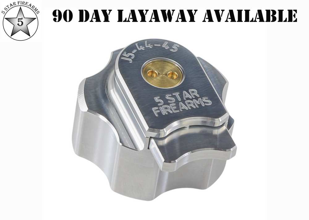 5 Star Firearms DC Speed Loaderj5-44/45 Taurus S&W Rossi Ruger Charter Arms-img-0