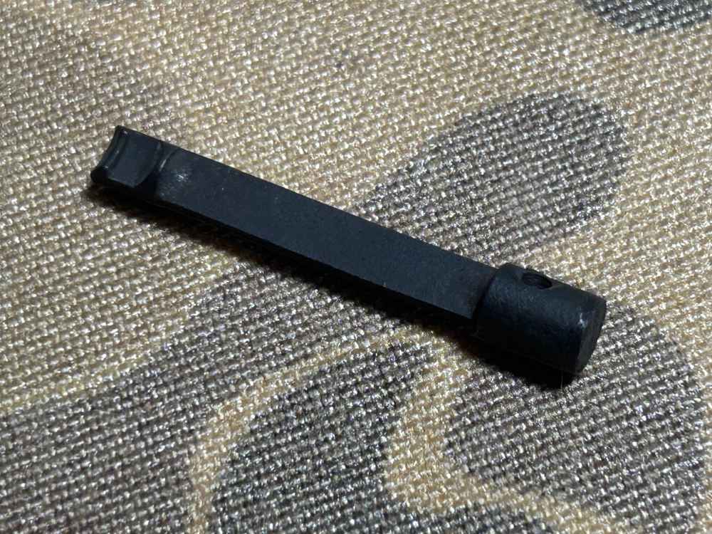 OEM MAC-10 M10 Cast Bolt Extractor RPB Ingram Cobray M10 NOS powder springs-img-1