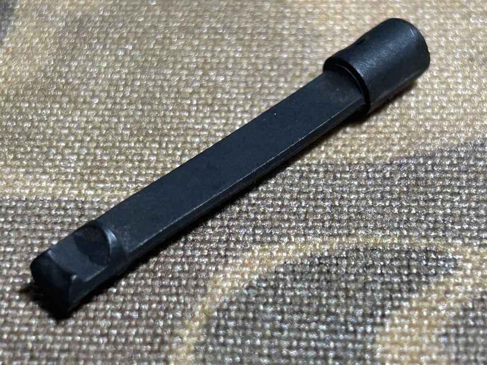 OEM MAC-10 M10 Cast Bolt Extractor RPB Ingram Cobray M10 NOS powder springs-img-2