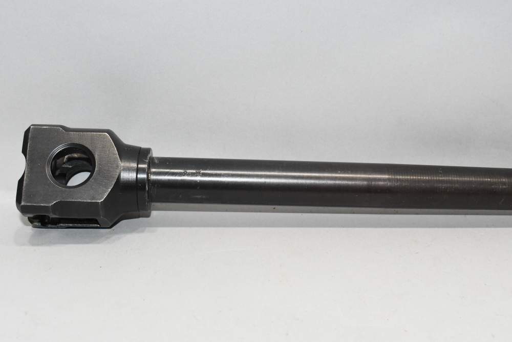Steyr ? MG-74 MG74 7.62 NATO Machine Gun Barrel W WW2 German Extension-img-1