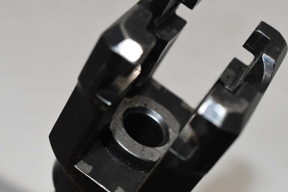 Steyr ? MG-74 MG74 7.62 NATO Machine Gun Barrel W WW2 German Extension-img-14
