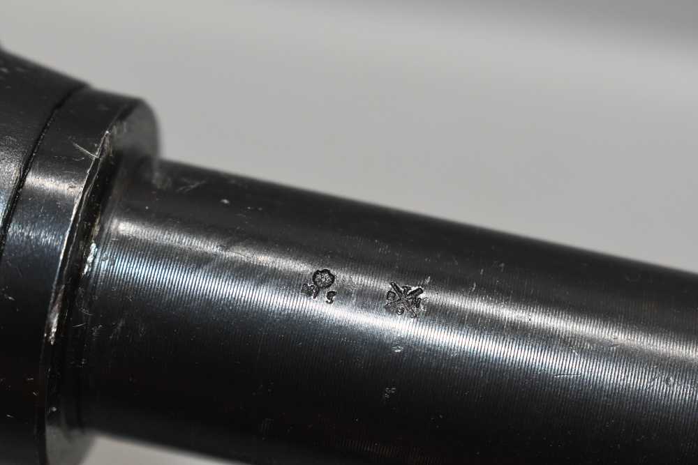 Steyr ? MG-74 MG74 7.62 NATO Machine Gun Barrel W WW2 German Extension-img-18