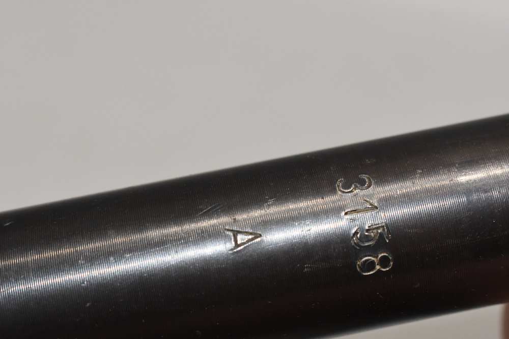 Steyr ? MG-74 MG74 7.62 NATO Machine Gun Barrel W WW2 German Extension-img-17