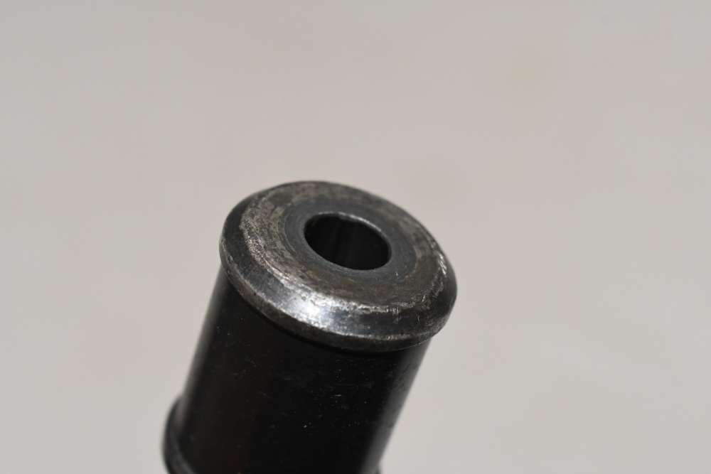 Steyr ? MG-74 MG74 7.62 NATO Machine Gun Barrel W WW2 German Extension-img-13