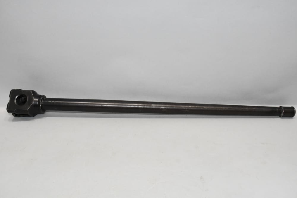 Steyr ? MG-74 MG74 7.62 NATO Machine Gun Barrel W WW2 German Extension-img-0