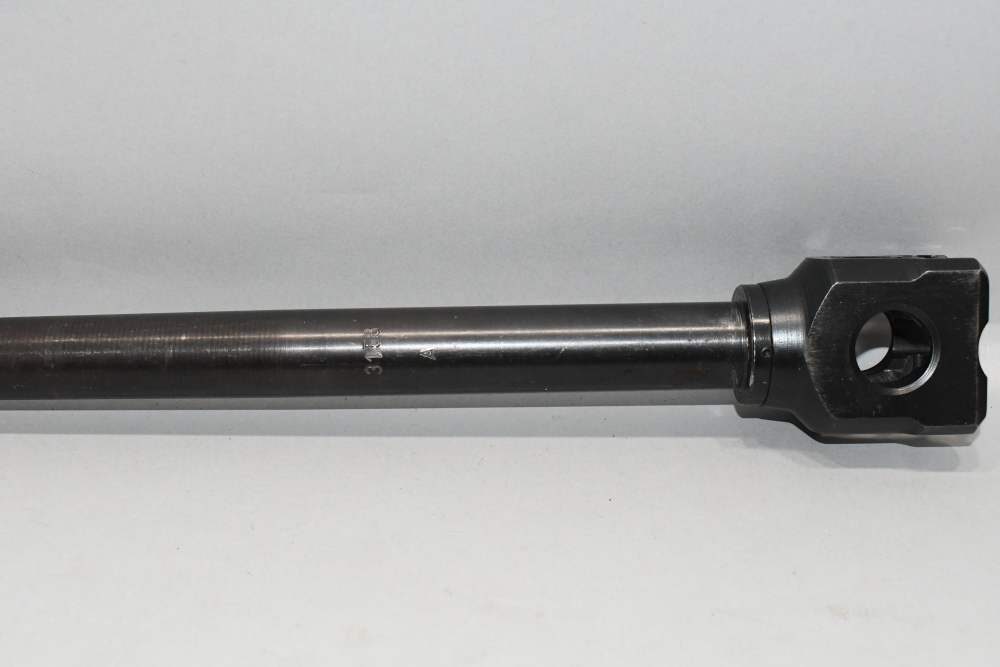 Steyr ? MG-74 MG74 7.62 NATO Machine Gun Barrel W WW2 German Extension-img-4