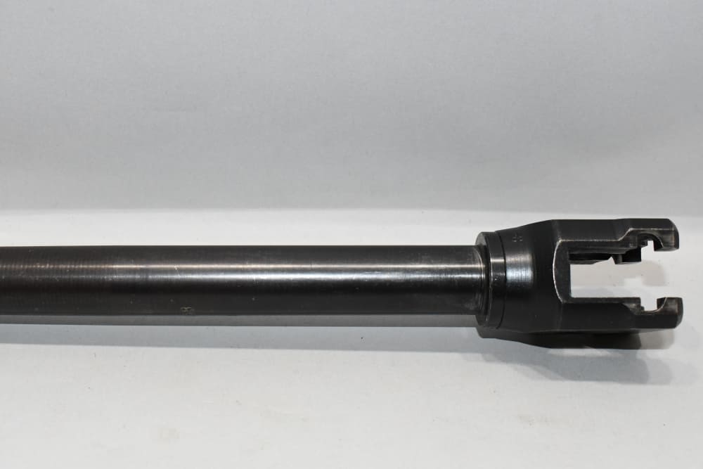Steyr ? MG-74 MG74 7.62 NATO Machine Gun Barrel W WW2 German Extension-img-9