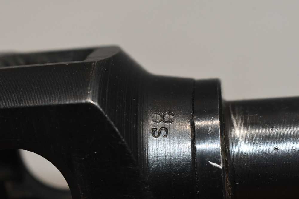 Steyr ? MG-74 MG74 7.62 NATO Machine Gun Barrel W WW2 German Extension-img-19