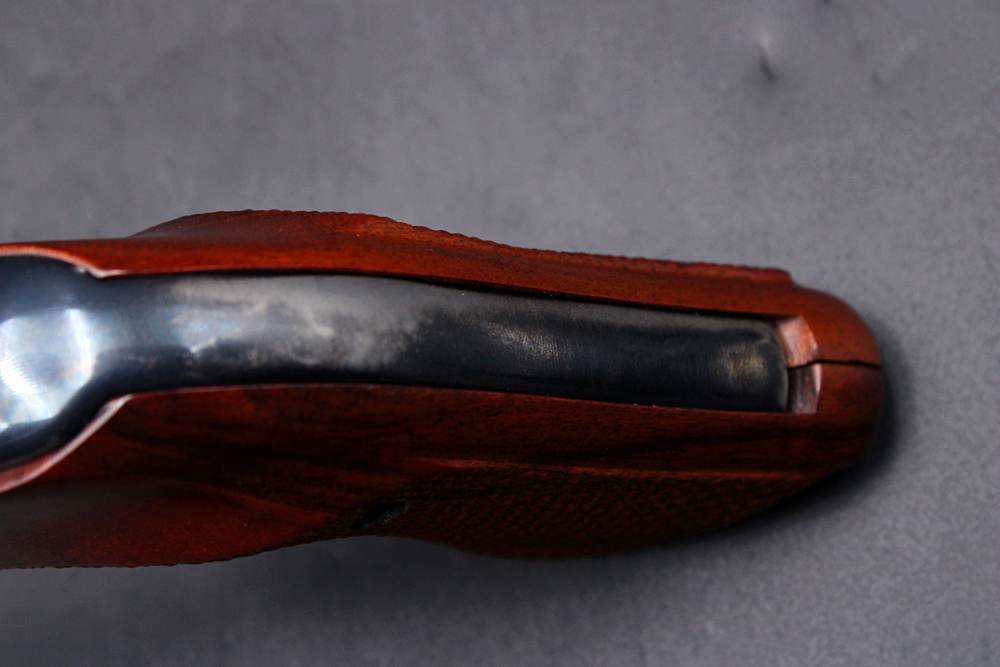 1976 Ruger New Model Super Blackhawk .44 Mag Herritt Grips-img-25