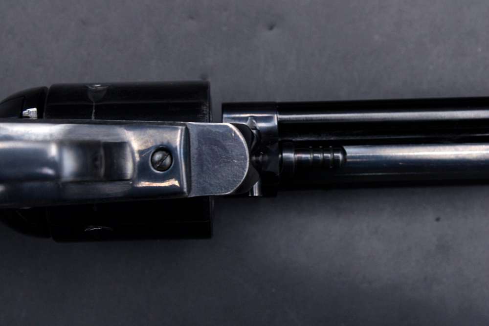 1976 Ruger New Model Super Blackhawk .44 Mag Herritt Grips-img-28