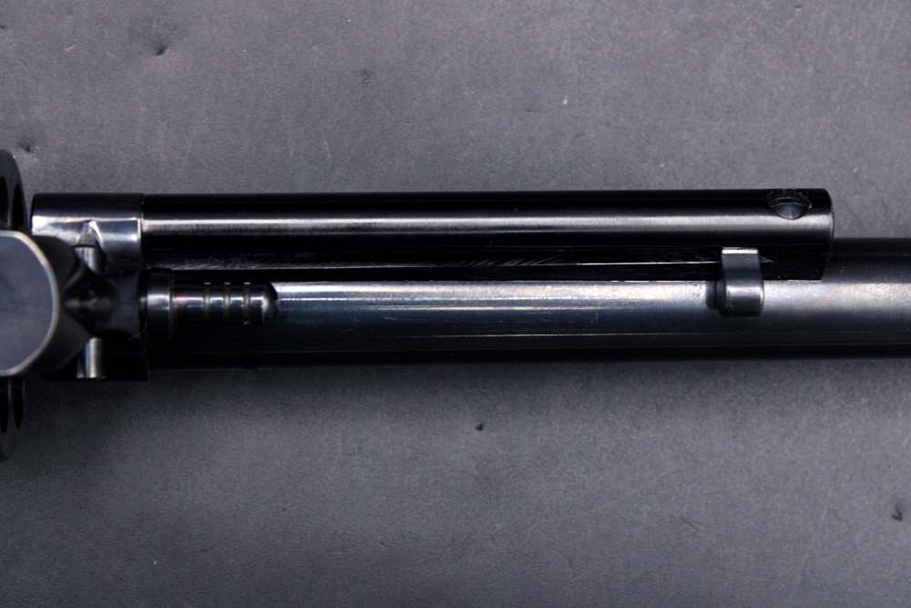 1976 Ruger New Model Super Blackhawk .44 Mag Herritt Grips-img-29