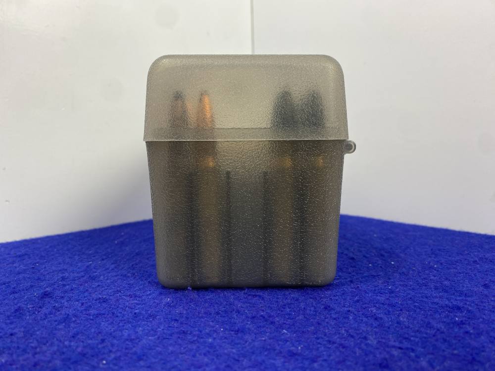 123Rds Mixed .30-06 Springfield - Federal, R-P, Winchester Ammo *MTM CASES*-img-19