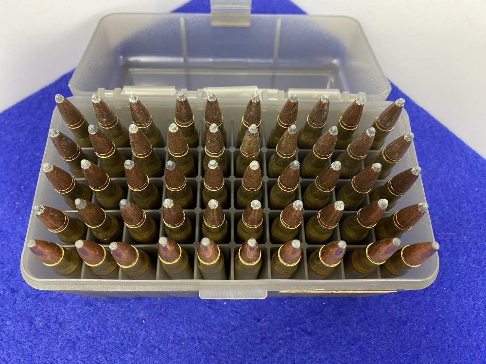 123Rds Mixed .30-06 Springfield - Federal, R-P, Winchester Ammo *MTM CASES*-img-9