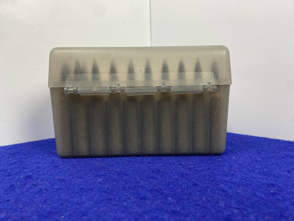 123Rds Mixed .30-06 Springfield - Federal, R-P, Winchester Ammo *MTM CASES*-img-20
