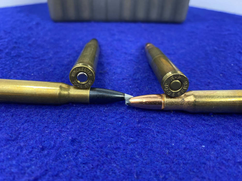123Rds Mixed .30-06 Springfield - Federal, R-P, Winchester Ammo *MTM CASES*-img-24