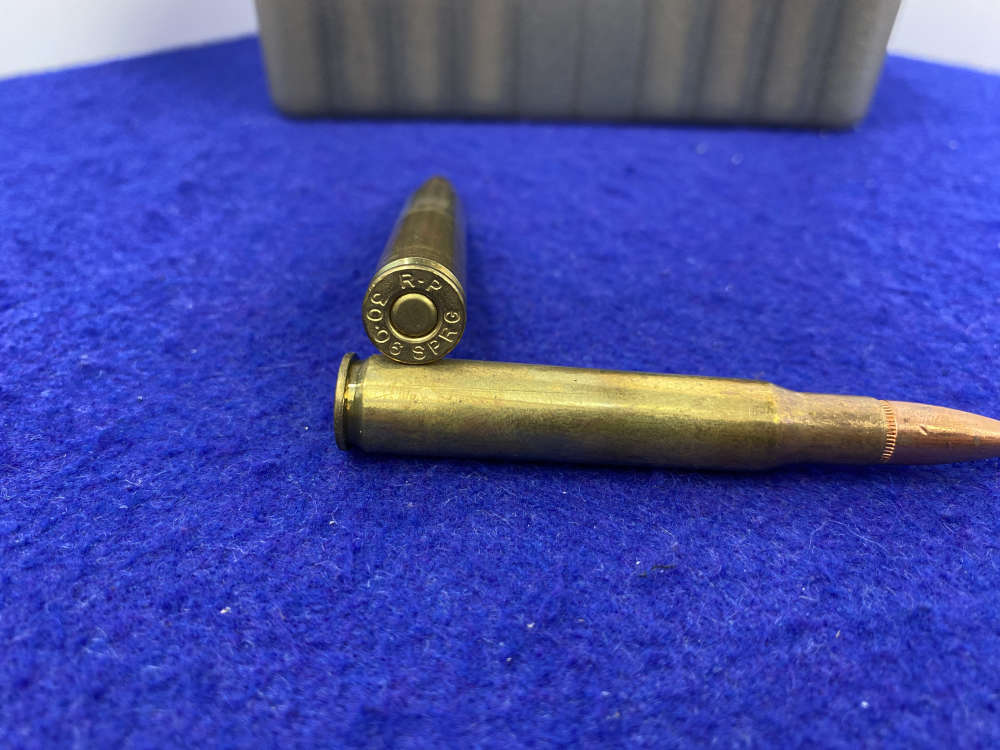 123Rds Mixed .30-06 Springfield - Federal, R-P, Winchester Ammo *MTM CASES*-img-17