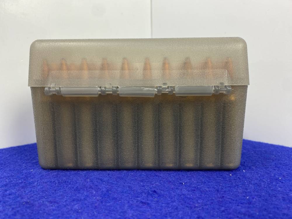 123Rds Mixed .30-06 Springfield - Federal, R-P, Winchester Ammo *MTM CASES*-img-13